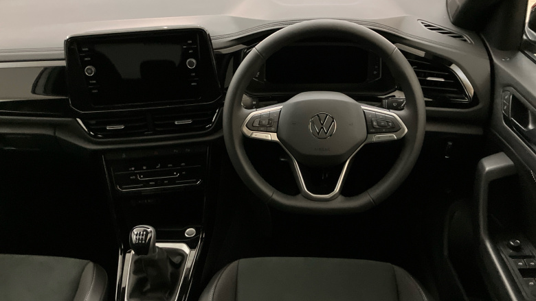 Volkswagen T-Roc 1.5 TSI Style Design 5dr Petrol Hatchback